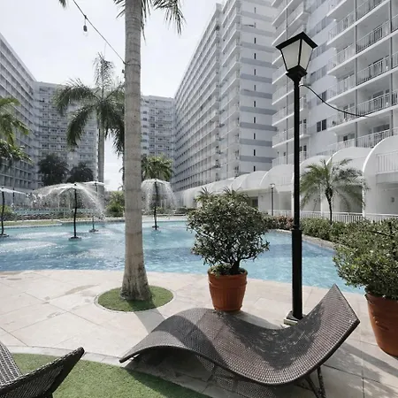 Shell Residences Near Moa & Naia By Cloud White Studio