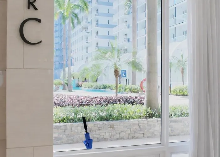Shell Residences Near Moa & Naia By Cloud White 公寓式飯店