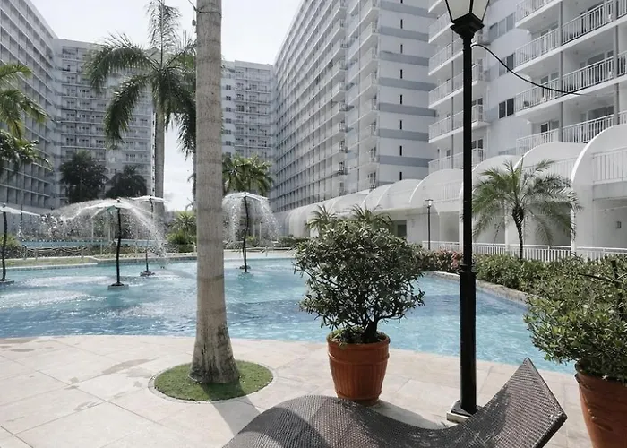 Shell Residences Near Moa & Naia By Cloud White *