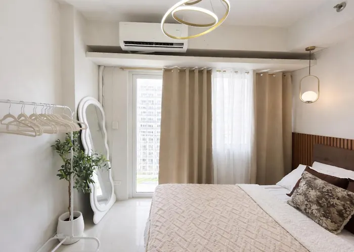 Shell Residences Near Moa & Naia By Cloud White