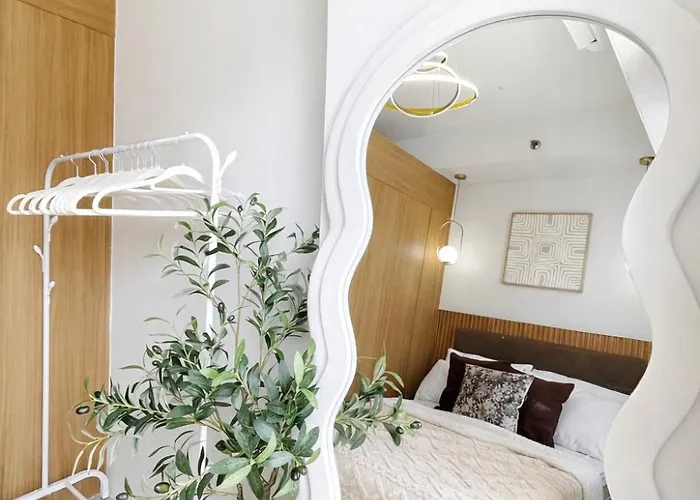 Shell Residences Near Moa & Naia By Cloud White 公寓式飯店 *