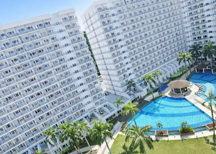Shell Residences Near Moa & Naia By Cloud White 公寓式飯店 *