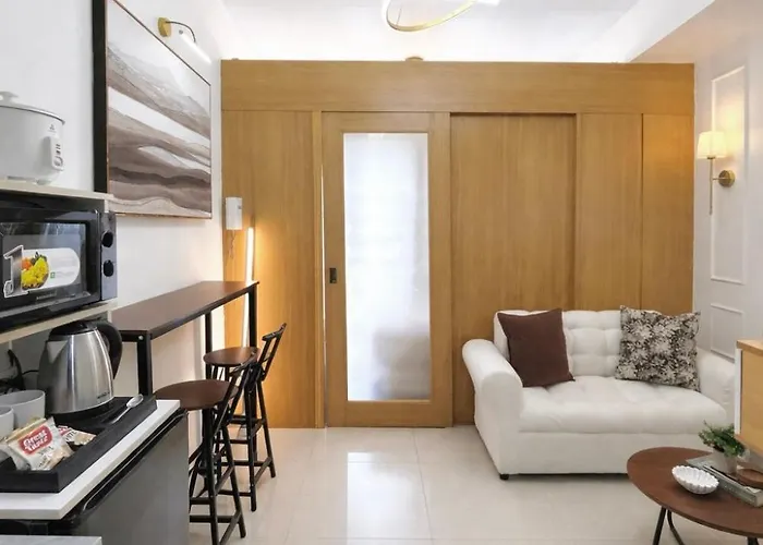 公寓式飯店 Shell Residences Near Moa & Naia By Cloud White