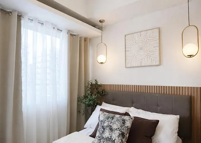 Shell Residences Near Moa & Naia By Cloud White 公寓式飯店 *