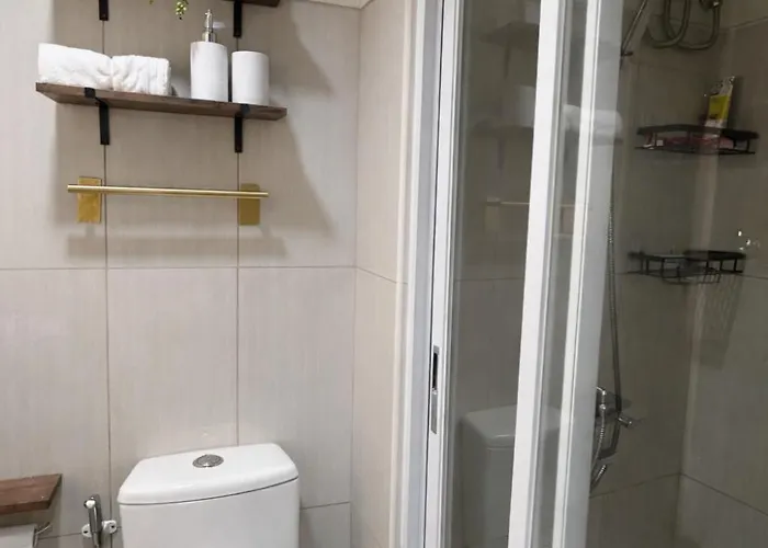 Shell Residences Near Moa & Naia By Cloud White 公寓式飯店